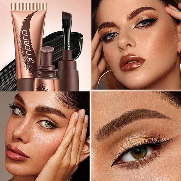 تینت ابرو پیل آف اولیبولا